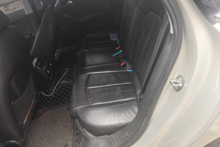 Used Audi A6L 2017 TFSI Comfort Model