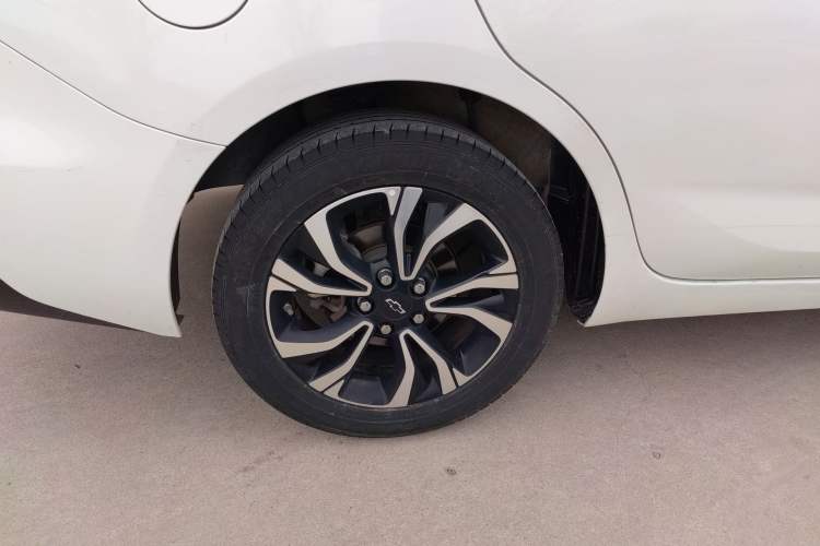 Used Chevrolet Monza 2019 RS 330T Automatic Comfort Edition China VI Standard
