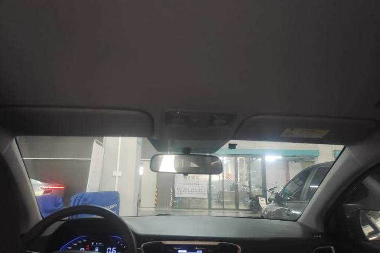 Used Hyundai Verna (new generation) 2020 1.4L CVT GLS Cool Edition Headliner