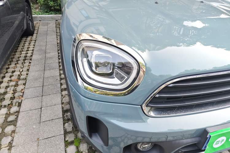 Used MINI Countryman 2021 1.5T COOPER Connoisseur
