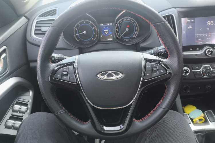 Used Chery Tiggo 5 2017 1.5T Manual Comfort Edition
