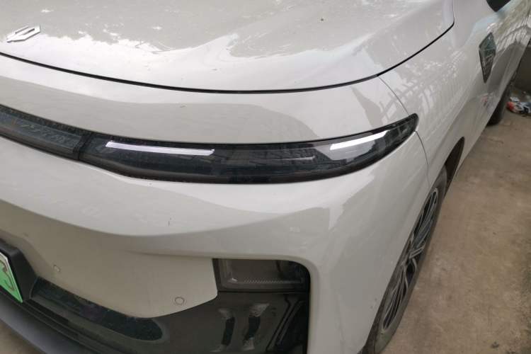 Used Leapmotor B10 2025 510 Joyful Edition Left Front Headlight