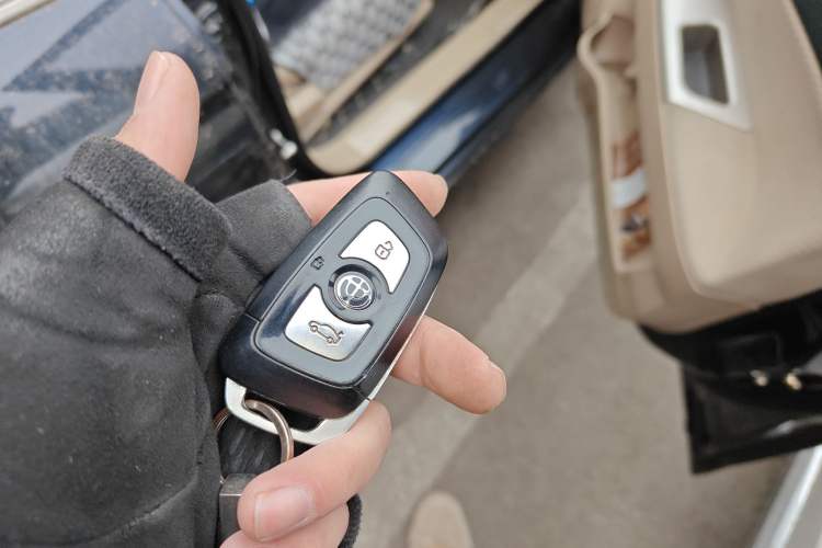 Used Brilliance H330 2013 1.5L Manual Luxury Model