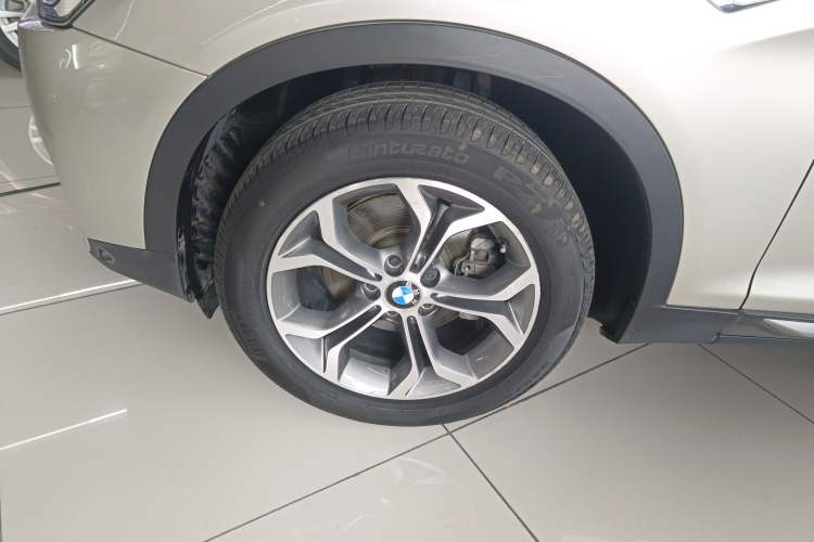 Used BMW X4 2016 xDrive20i M Sport Edition
