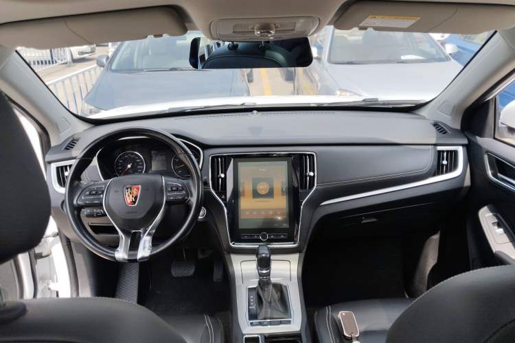 Used Roewe RX5 2020 20T Automatic 4G Connect Superior Flagship Edition