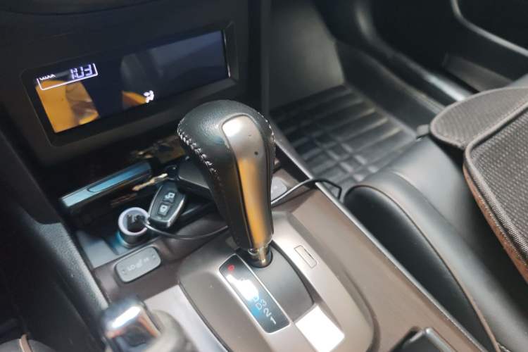 Used Honda Crosstour 2012 2.4L Luxury Edition