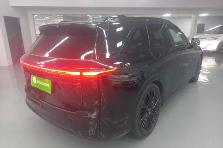 Used XPeng G9 2025 625 Long-Range Max