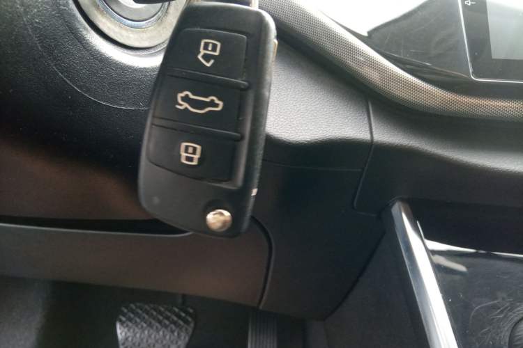 Used Chery Arrizo 5 2019 Revised PRO 1.5L CVT Youth Edition China VI Standard Interior 1