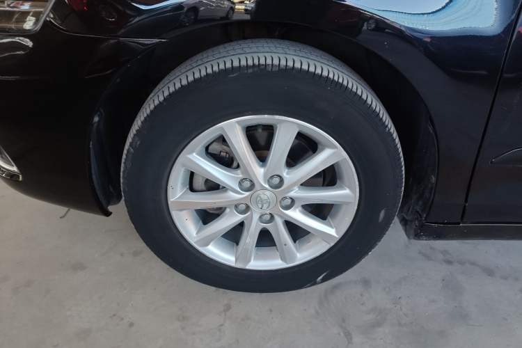 Used Toyota Camry 2013 200G Classic Luxury Edition
