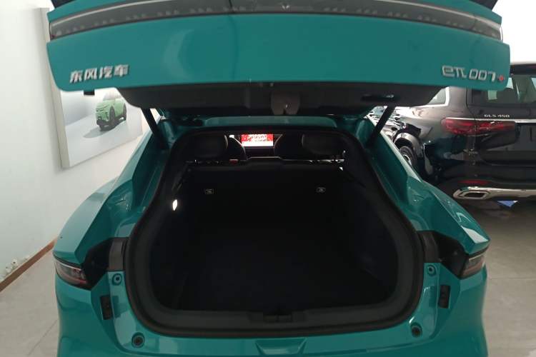 Used Dongfeng eπ eπ007 2026 Model 007+ Pure-Electric 565 Ultra+ All-Wheel-Drive LiDAR Edition