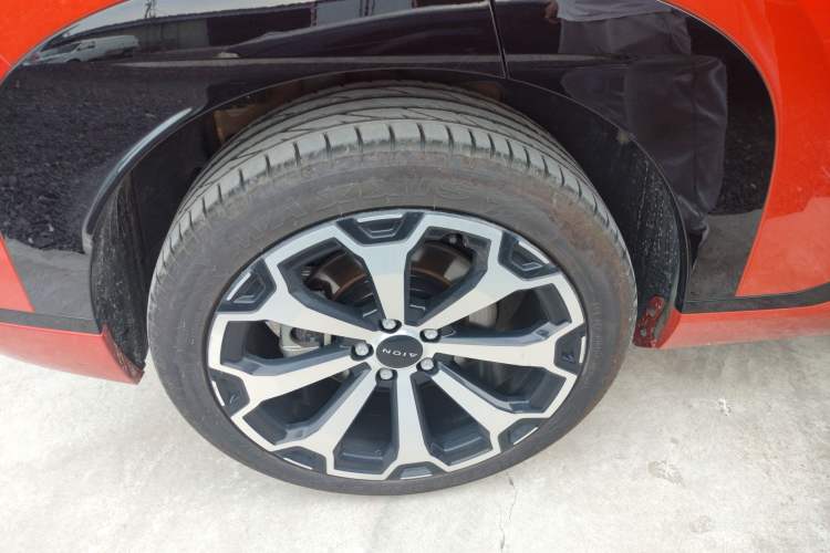 Used AION V 2024 Aion Tyrannosaurus 520 Smart Luxury Edition