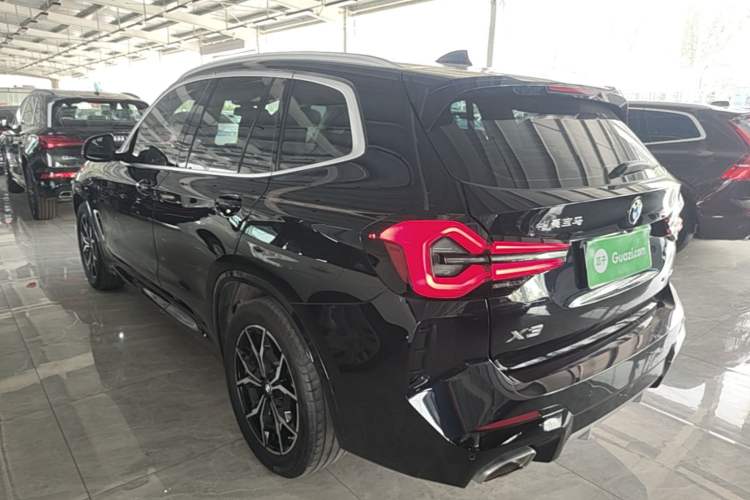 Used BMW X3 2023 xDrive25i M Sport Package