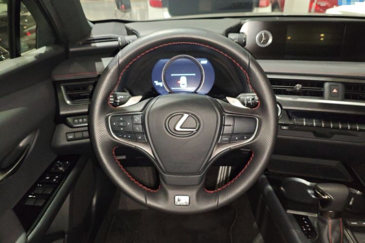 Used Lexus UX 2020 200 F SPORT Version
