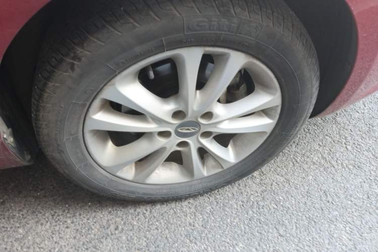 Used Chery Arrizo 7 2015 1.6L Manual ZhiShang Edition
