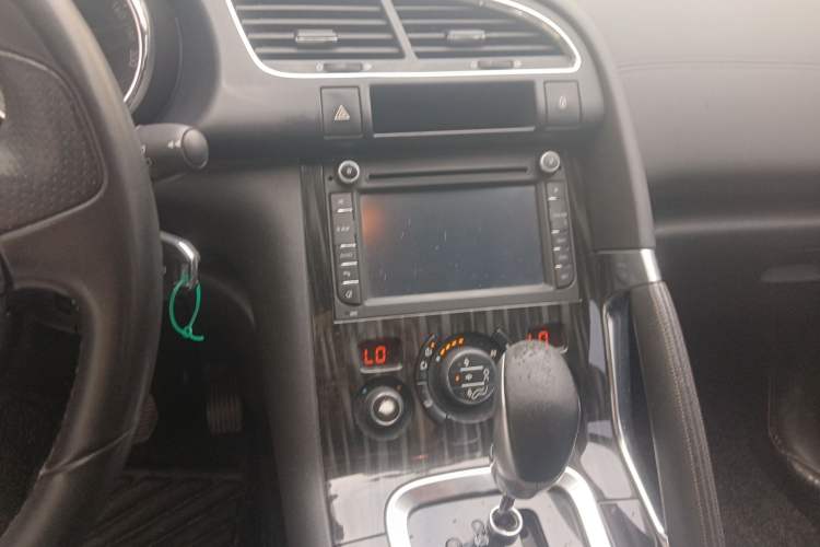 Used Peugeot 3008 2013 1.6THP Automatic Trend Edition
