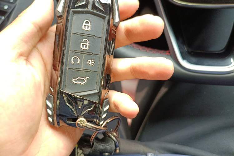 Used GAC Trumpchi GS4 PLUS 2023 390T Automatic Galaxy Edition
