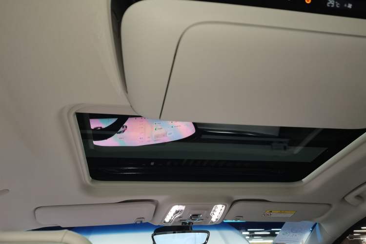 Used Buick GL8 New Energy 2024 Lu Zun Deluxe Edition 7-Seater Headliner