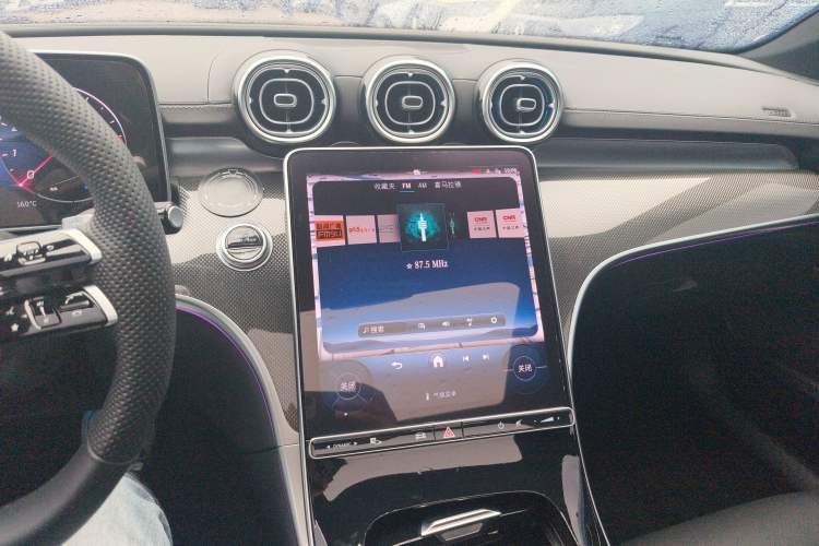 Used Mercedes-Benz C-Class 2024 Restyled C-Class 260 L Sport Edition
