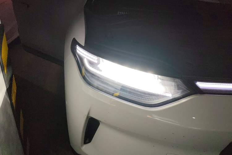 Used Leapmotor C11 2024 All-Electric 580 Luxury Edition