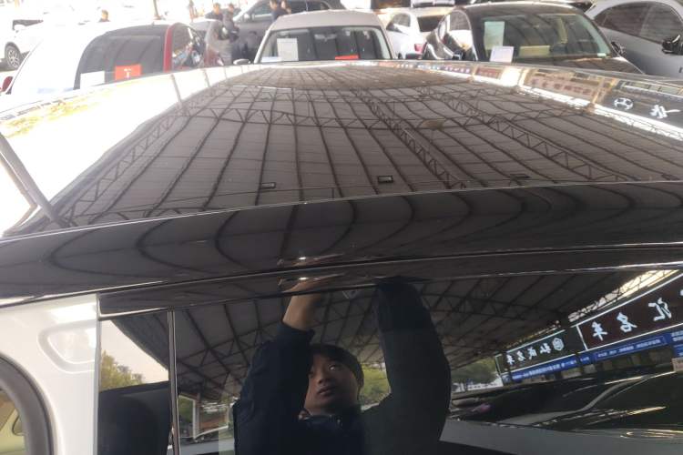 Used Li Auto Li Auto i6 2025 Model Two-Wheel-Drive Standard Type