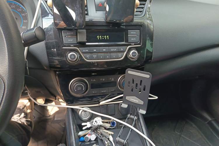 Used Nissan Sylphy EV 2018 Smart Edition