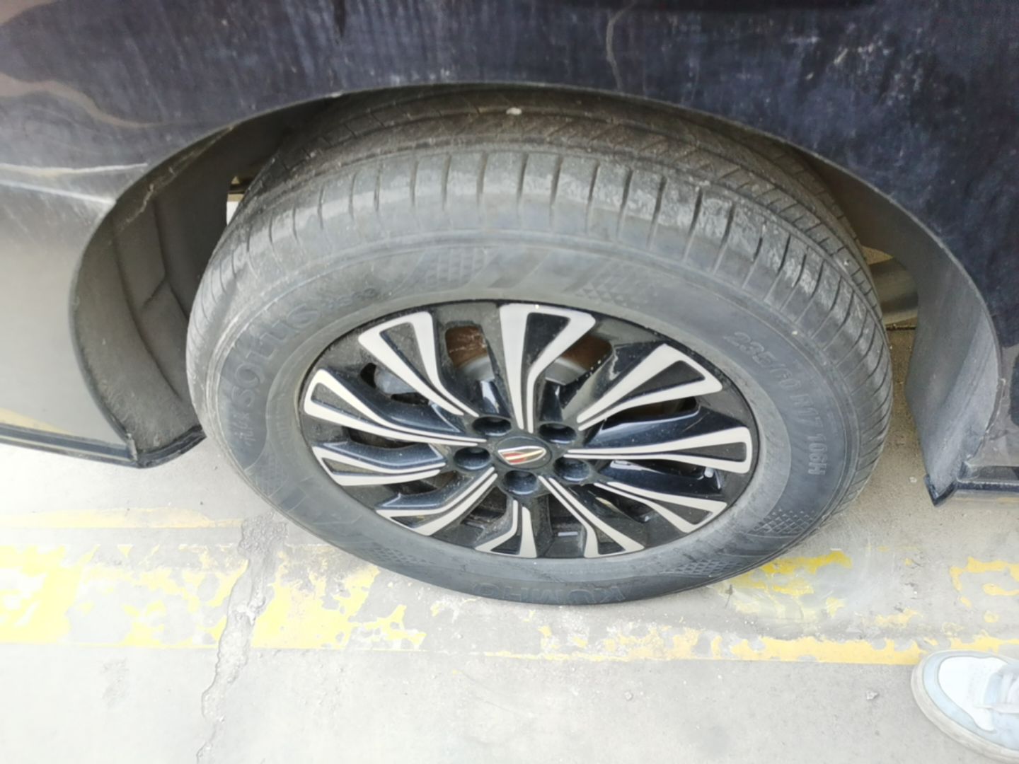 Hongqi HQ9 PHEV 2024 2.0T Four-Wheel Drive Business Edition — снимка 11