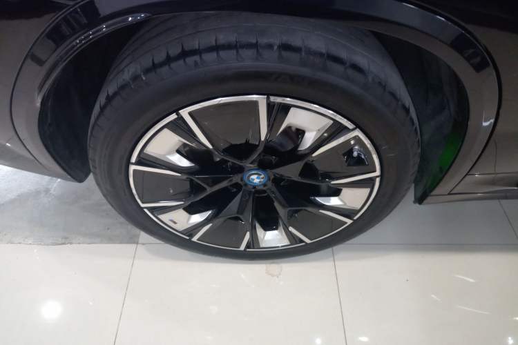 Used BMW iX3 2022 Updated Leading Type Right Rear Wheel Hub