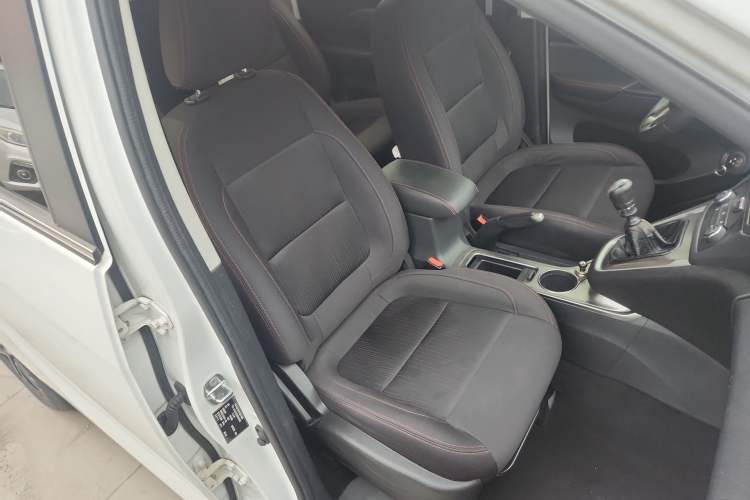 Used Chana Ruixing S50 2017 1.5T Manual Comfort Model 6MT China V Standard

