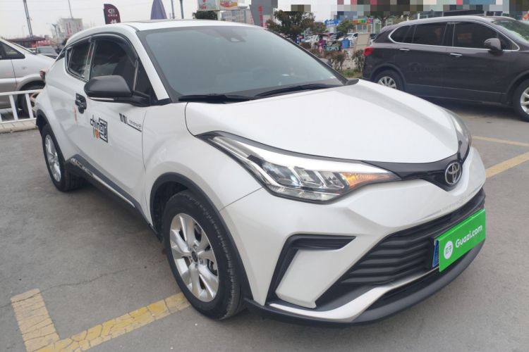 Used Toyota IZOA 2023 2.0L Yixing Version
