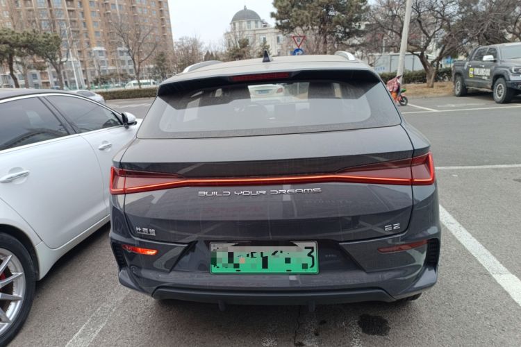 Used BYD e2 2019 Standard Range Model – Smart & Comfortable Version