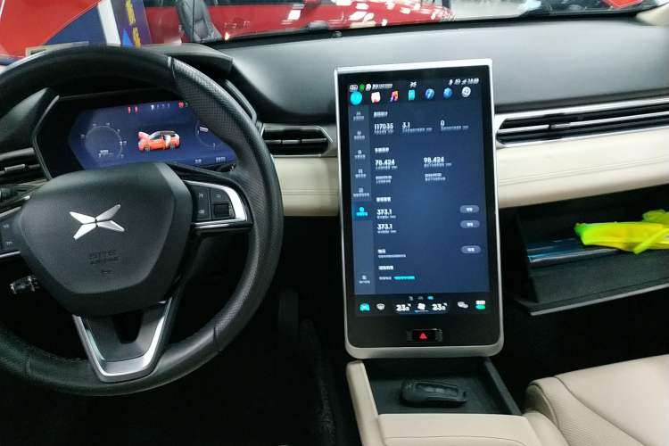 Used XPeng G3 2019 Enjoy Edition Gear Lever