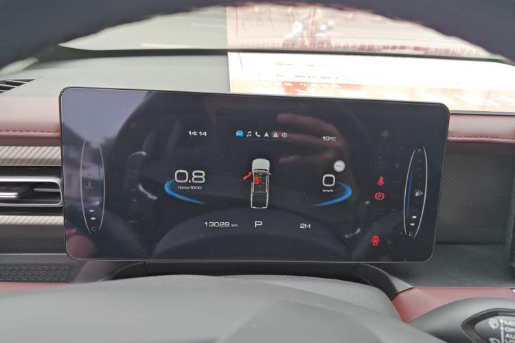 Used Great Wall Poer 2023 2.0T Off-Road Version Automatic Diesel Four-Wheel Drive High-End Edition