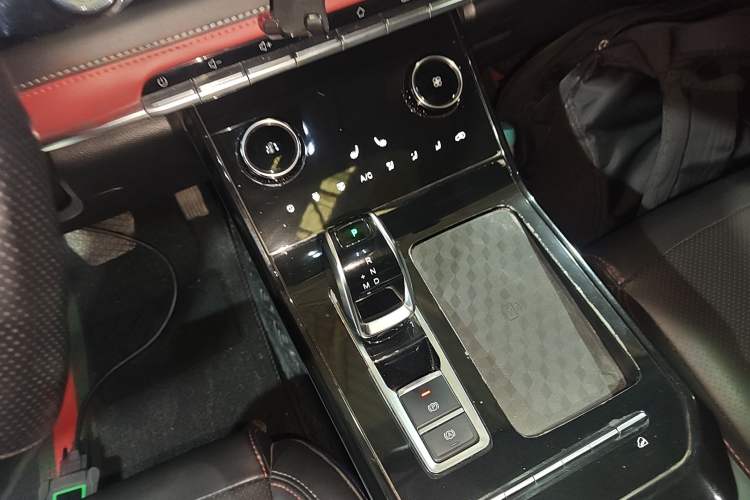 Used Chery Tiggo 7 2020 1.5T CVT Luxury Model