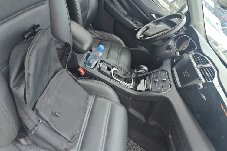 Used MG GS 2015 2.0TGI TST Four-Wheel Drive Flagship Edition Right Front Seat