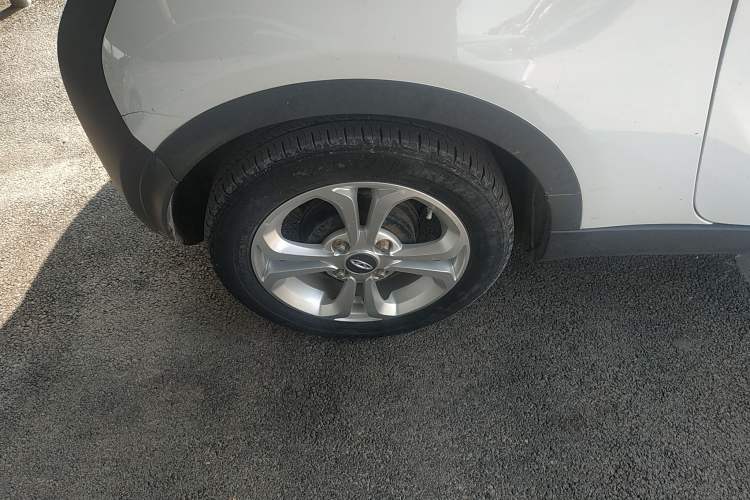 Used Chery QQ Little Ant 2018 400 4-Seater Smart Edition Right Rear Wheel Hub