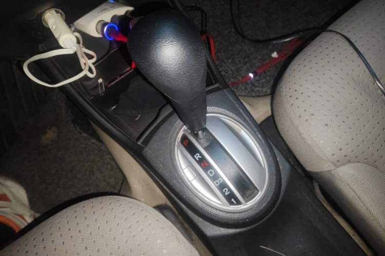 Used Honda Fit 2011 1.5L Automatic Luxury Edition
