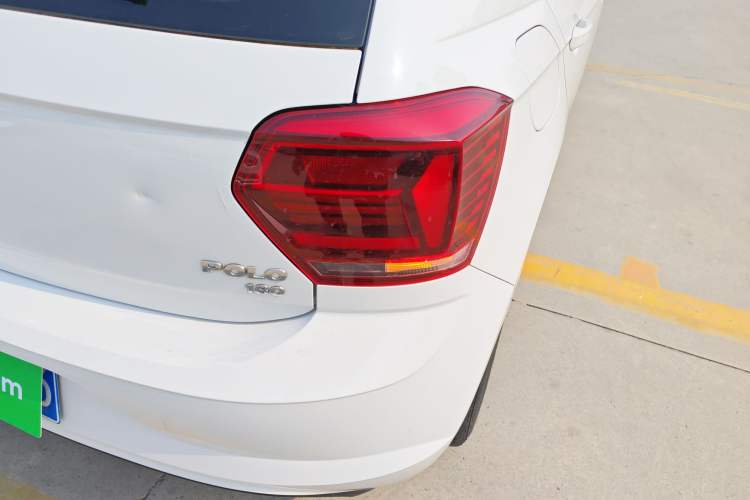 Used Volkswagen Polo 2019 Plus 1.5L Automatic Panoramic Enjoyment Edition
