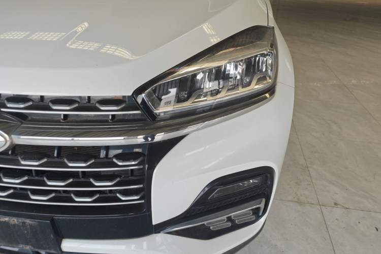 Used Chery Tiggo 8 2021 Kunpeng Edition 390TGDI Automatic Zhubfeng+ Version
