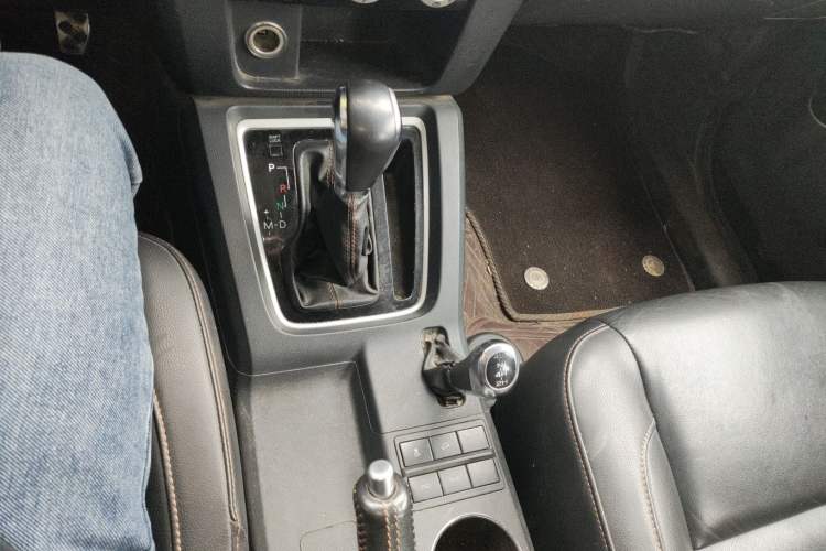 Used BAIC Off-Road BJ40 2016 40L 2.3T Automatic All-Wheel Drive Premium Edition
