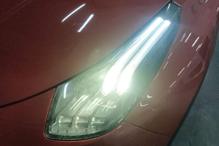 Used Lynk & Co 01 2017 2.0T Four-Wheel Drive Pro Edition