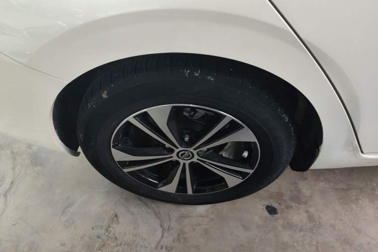 Used Nissan Sylphy 2022 1.6L XL CVT Enjoyment Edition
