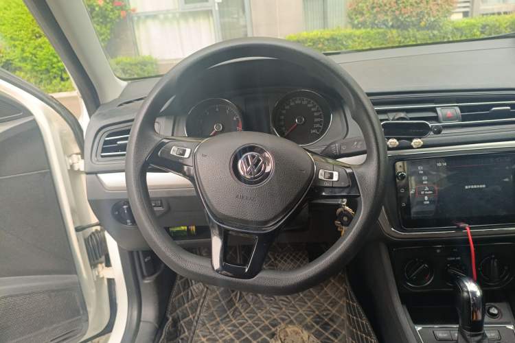 Used Volkswagen Lavida 2019 Lavida Start 1.5L Automatic Comfort Edition China VI Standard