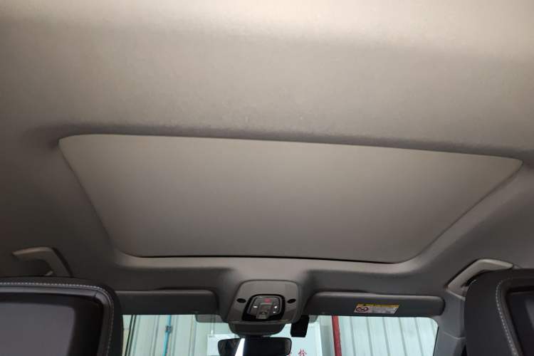 Used Audi A6L 2023 40 TFSI Luxury Prestige Edition Headliner