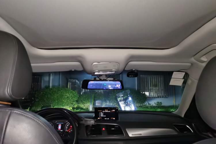 Used Audi Q3 2012 35 TFSI quattro Comfort Model