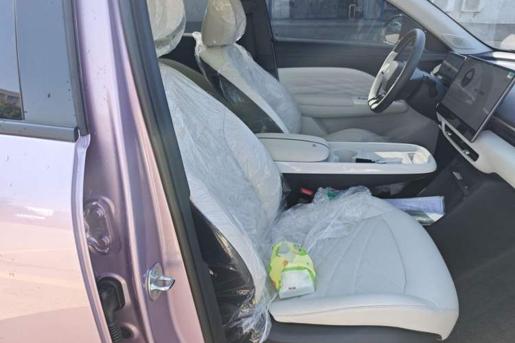 Used ARCFOX T1 2025 Model 425 PLUS
