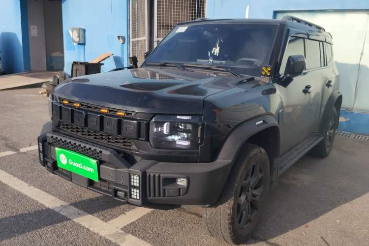 Used JETOUR Traveler 2023 2.0T All-Wheel Drive CrossPRO+