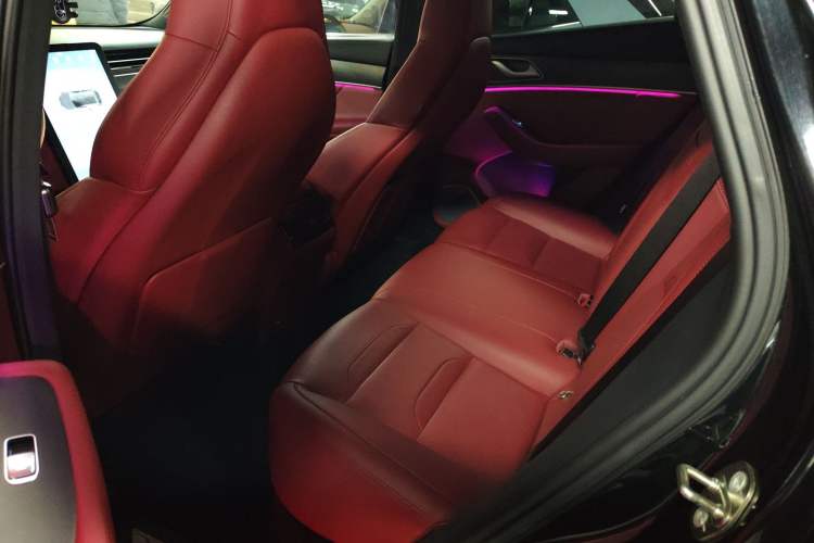 Used SERES SF5 2021 Huawei Smart Selection Four-Wheel Drive Edition
