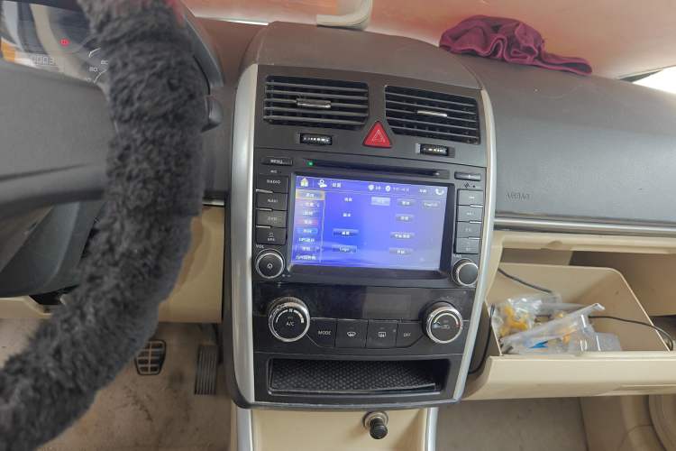 Used BAIC Senova D20 2015 Hatchback 1.3L Manual Joy Edition
