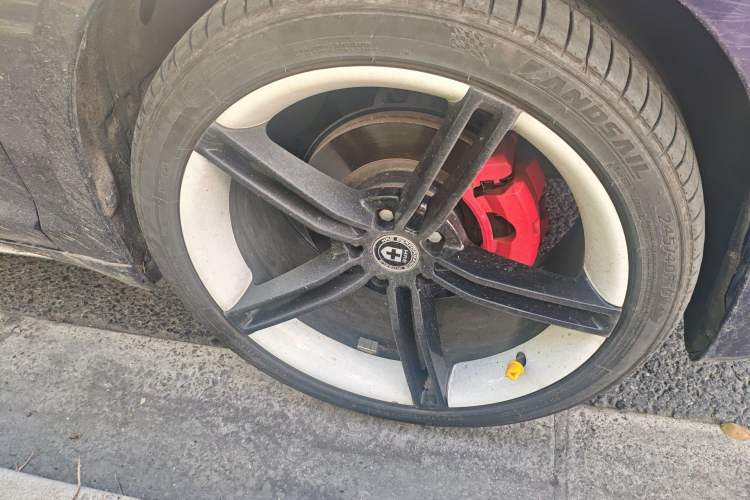 Used Geely Auto Preface 2021 Revised Version 2.0TD Luxury Edition
