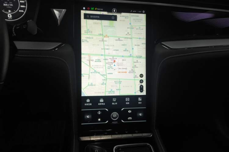 Used Venucia Star 2020 260T Automatic 48V Mild Hybrid Turbocharged Starry Edition